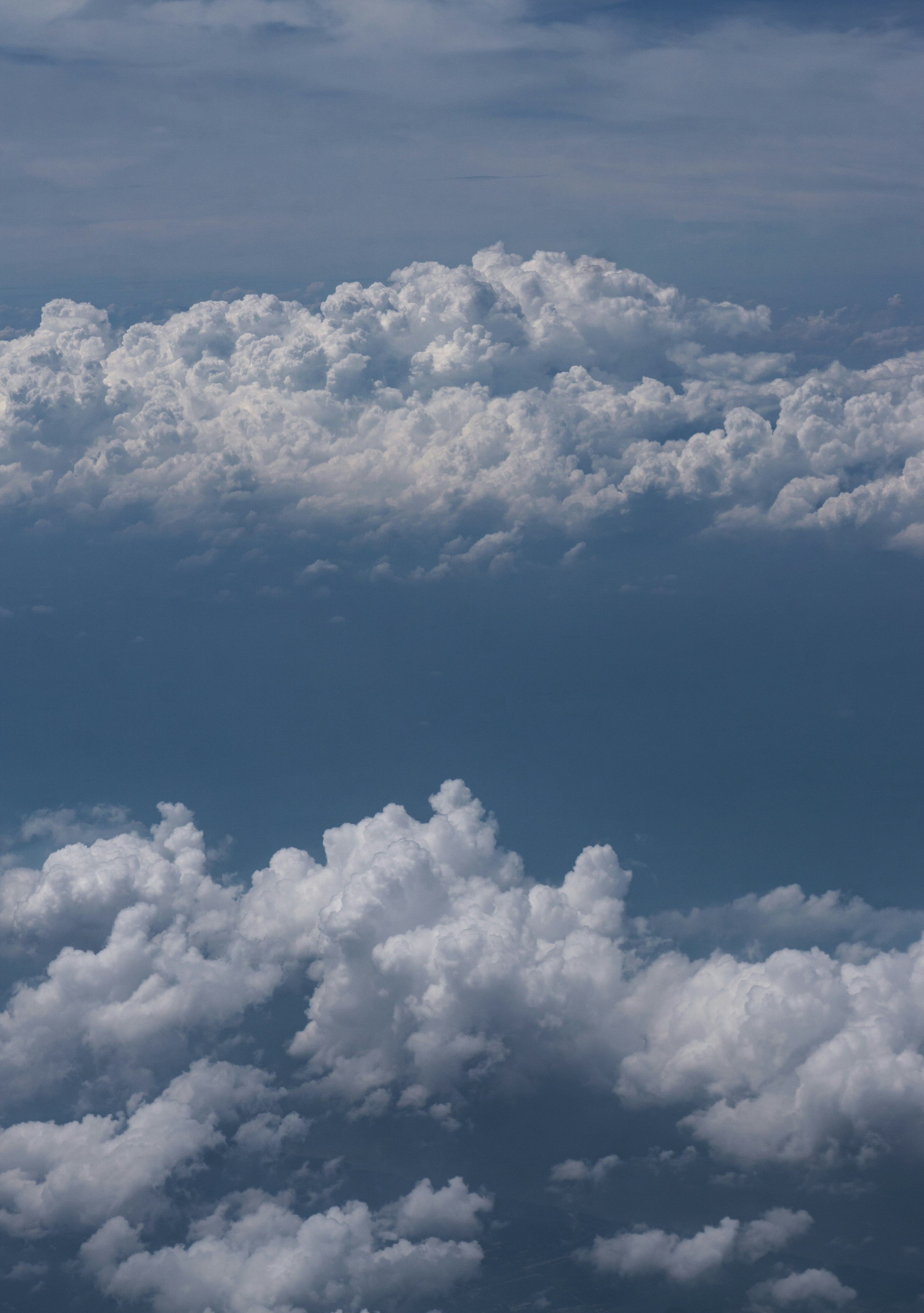 white clouds and blue sky during daytime